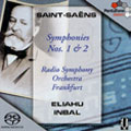 Saint-Saens: Symphonies No.1 & 2
