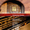 H.ANDRIESSEN:ORCHESTRAL WORKS:VARIATIONS & FUGUE OF KUHNAU/SYMPHONY NO.3/ETC:JEAN FOURNET(cond)/NETHERLANDS RADIO PHILHARMONIC/ETC