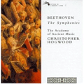 Beethoven : Symphonies nos 1-9 / Hogwood, AAM, etc
