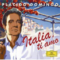 Italia, Ti Amo: Italian Canzoni, Italian Songs / Placido Domingo(T), Eugene Kohn(cond), Budapest Philharmonic Orchestra