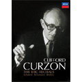 Clifford Curzon -The BBC Recitals / Clifford Curzon  [2DVD+CD]