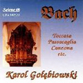 J.S.Bach :Toccata BWV.565/Passacaglia BWV.582/Canzona BWV.588/etc (1991-92):Karol Golebiowski(org)