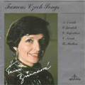 Famous Czech Songs / Tamara Brummerova, Jiri Niedoba