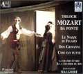 Trilogie - Mozart: Le Nozze, Don Giovanni, Cosi / Malgoire
