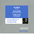 Vol.8:Weber:Der Freischutz-Overture/Wagner:Die Meistersinger-Prelude/etc (1949-54):George Szell(cond)/Cleveland Orchestra/etc