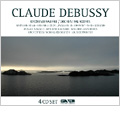 Debussy: Orchestral Works; Nocturnes, La Mer, etc / Louis de Froment, Luxembourg Radio Orchestra , etc