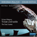 Wagner: Tristan & Isolde -The Duet Scenes (2004-05)  / Deborah Polasky(S), Johan Botha(T), Bertrand de Billy(cond), Vienna RSO, etc