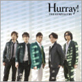 Hurray!  [CD+DVD]<初回生産限定盤>