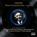 Chopin: Piano Concertos No.1 & 2 (1946, 1953) / Artur Rubinstein(p), William Steinberg(cond), Los Angeles Philharmonic Orchestra, etc