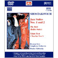 Shostakovich : Bolt/Jazz Suite 1/2/Yablonsky,D./Russian State[DVD-Audio]