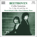 Music For Cello&Piano V2:Beethoven