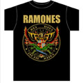 Ramones 「Seal」 Tシャツ Sサイズ