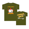 The Clash 「Know Your Rights」 Tシャツ Sサイズ