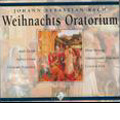 J.S.Bach: Weihnachts Oratorium BWV.248 / Ralf Otto(cond), Concerto Koln, Ruth Ziesak(S), Monica Groop(A), etc