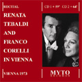 Renata Tebaldi & Franco Corelli In Vienna 1973