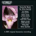 MUSIC FOR WIND QUINTETS