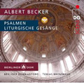 アルベルト・ベッカー: 聖歌&典礼音楽選集