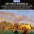 E I Musici di Scuola Napoletana del '700 - N.Piccinni, N.Jommelli