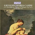 Casini: 12 Pensieri per L'Organo in Partitutra / Francesco Tasini(org)