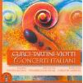 Concerti Italiani -A.Curci/G.Tartini/G.B.Viotti/etc (7/6-8/2006):Fulvio Luciani(vn)/Carlo De Martini(cond)/I Pomeriggi Musicali Orchestra