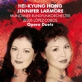 Bellezza Vocale - Operatic Duets / Hei-Kyung Hong, Jennifer Larmore, Jesus Lopez-Cobos, Munchner Rundfunkorchester