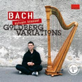 J.S.Bach: Goldberg Variations, Fourteen Canons (discovered 1974) / Sylvain Blassel(hp), Fabrice Pierre(hp)