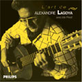 L'Art De Alexandre Lagoya:Guitar Works