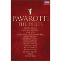 Pavarotti -The Duets: With Bryan Adams, Andrea Boccelli, Jon Bon Jovi, etc