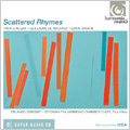Scattered Rhymes -O'Regan, Machaut, Dufay, G.Bryars, etc  / Paul Hillier(cond), Orlando Consort, Estonian Philharmonic Chamber Choir