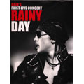 Rain's First Live Concert : Rainy Day [2Video-CD+CD-ROM]