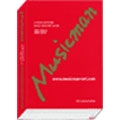 MUSICMAN Vol.20 2009-2010年版