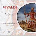 Vivaldi : Violin Concertos RV.206, RV.339, RV.275, RV.377, RV.227, RV.381 (3/2006) / Marco Pedrona(vn/cond), Ensemble Guidantus