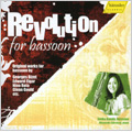 Revolution for Bassoon -W.H.Foote, Glenn Gould, Bizet, etc (4/14, 8/2, 10/21/2004) / Junko Kudo(fg), Mitsutaka Shiraishi(p)