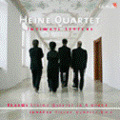 INTIMATE LETTERS:BRAHMS:STRING QUARTET OP.51/JANACEK:STRING QUARTET NO.2:HEINE QUARTET