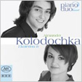 Ekaterina & Alexander Kolodochka -Piano Duo Vol.2 -Rachmaninov/Liszt/Mozart/etc