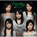 Family～旅立ちの朝～ [CD+DVD]<初回生産限定盤>