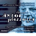 Homage to Astor Piazzolla 1992-2002 / Melani Mestre, Enrique Telleria, Francisco de Galvez, Barcelona Concert Society Orchestra