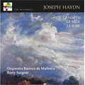 Haydn: Symphonies No.6 - 8 / Barry Sergent(cond), Mallorca Baroque Orchestra