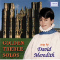 Golden Treble Solos / David Meredith, Malcolm Archer