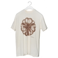 Beck /  Tan T-shirt Cream/Lサイズ