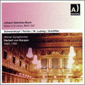 J.S.Bach: Mass in B minor BWV.232 / Herbert von Karajan, VSO, Elisabeth Schwarzkopf, etc
