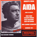 Verdi : Aida (in German) / Schmidt-Isserstedt, NDR SO, etc