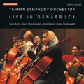 Riahl:Persische Suite/Tchaikovsky:Romeo & Juliet Overture/Mashayekhi:Fie ma Fie III/etc:Nader Mashayekhi(cond)/Tehran Symphony Orchestra/etc