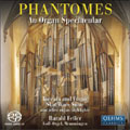 An Organ Spectacular:Vierne:Phantomes/J.S.Bach:Toccata & Fugue BWV.565/Rossini :Giullaume Tell Overture/etc :Harald Feller(org)