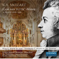 Mozart: "Cosi fan Tutte" Messe K.253e -Marches K.408-3, Symphony No.41 K.551 "Jupiter" (6/2006) / Franz Raml(cond), German Mozart Orchestra, etc