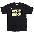 The Dillinger Escape Plan 「Bleach Logo」 T-shirt Black/Lサイズ