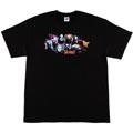 Slipknot 「Horizontal Logo」 T-shirt Black/Lサイズ