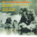 TCHAIKOVSKY:SYMPHONY NO.6 (1965)/ROMEO AND JULIET OVERTURE (1967):KIRILL KONDRASHIN(cond)/MOSCOW STATE PO