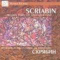 Scriabin: Preludes, Poems & Sonatas for Piano / Stanislav Igolinsky