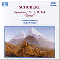 Schubert: Symphony No 9